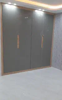 جذب نیرو برای کابینت سازی و کمد دیواری