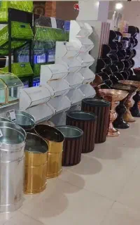 سطل حبوبات