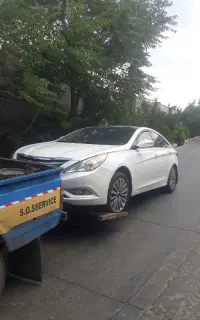 امدادخودروی میاندوآب