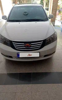 جیلی امگرند ۷ مدل ۲۰۱۴