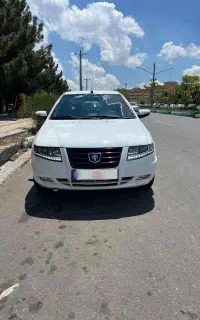 سمند سورن پلاس مدل۱۴۰۱