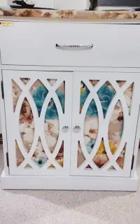 فروش میز اتو با کمد به همراه صندلی