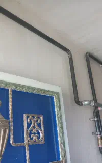 لوله کشی گاز  ارزان قیمت