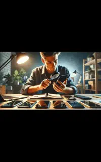 کارشناسی و مشاور خدمات موبایل