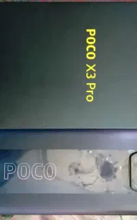 Poco X3 pro