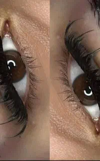 خدمات اکستنشن مژه،کاشت مژه، لیفت ابرو و لیفت مژه