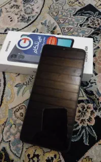 سامسونگ a06 مشکی