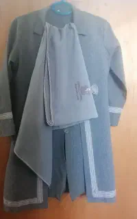لباس فرم مدرسه جوادباقرزاده وشاهدومدارس دیگر