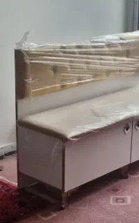صندلی باکس دار.