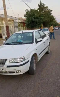فروش سمند تک سوز