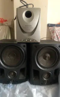فروش ضبط و باند سیستم خانگی میکروسا مدل sa 818f