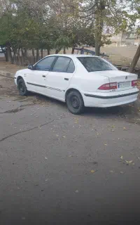 سمند موتور ملی مدل91 تک گانه