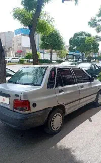 پرایدمدل ۸۶