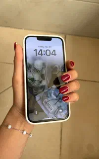گوشی ایفون ۱۳نرمال باطری۹۸ فروش فوری