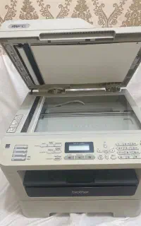 پرینتر لیزری ۴ کاره مدل brother ۷۳۶۰ اصلی
