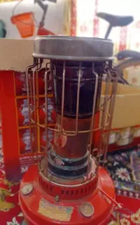 چراغ نفتی سالم