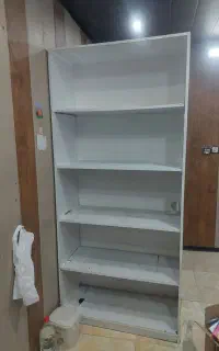قفسه چوبی