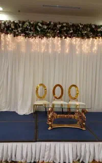 اجاره قاب اسپیس و چادر  کرایه استیج ایستگاه صلواتی