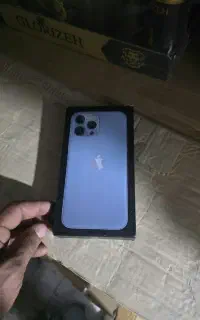ایفون 13پرومکس ریجسترشده