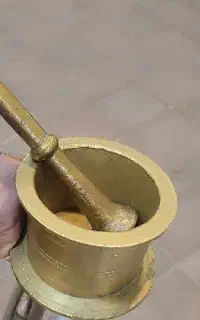 هاونگ برنجی