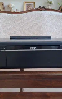 پرینتر l805 اپسون جوهر افشان