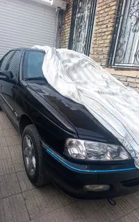 پژو پارس elx مدل ۹۳