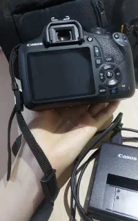 دوربین دیجیتال کانن مدلEOS 2000D