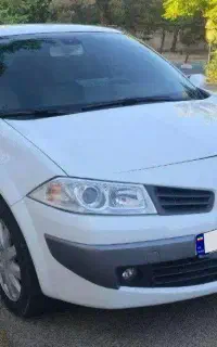 رنو مگان ۲۰۰۰ اتومات فول‌ در حد صفر