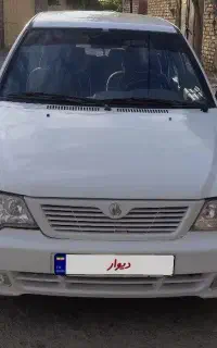 پراید ۱۱۱ مرتب