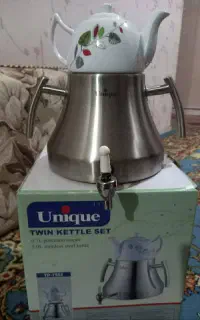 قوری کتری نو