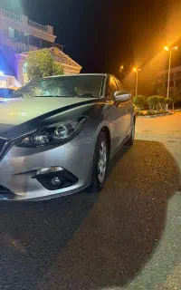 مزدا ۳ مدل ۲۰۱۵ بدون مشابه