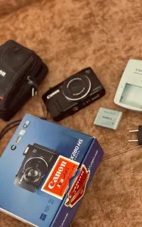 دوربین کنون SX280 HS ژاپن