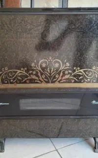 بخاری ایران شرق