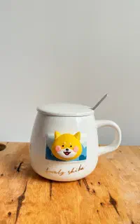 ماگ خرس برجسته
