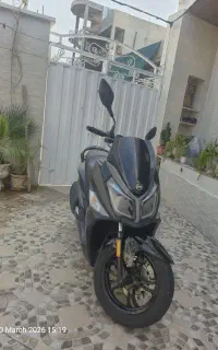 موتور   sym j200