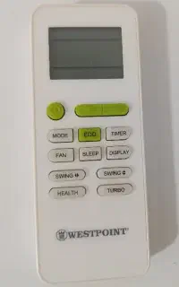 کنترل کولر وست پوینت
