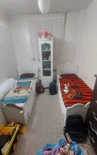 تخت وکمد کودک