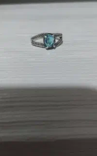 انگشتر نقره