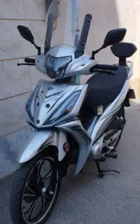 tvs هندا رهرو تی وی اس ویو کلیک آپاچی واریو۱۶۰