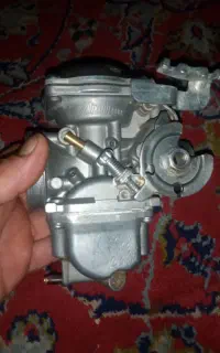 کاربراتور تریل