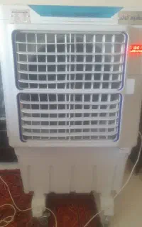 کولر سلولزی با دوپنل دیجیتال لمسی