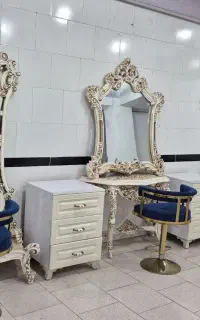 فروش آینه و  صندلی