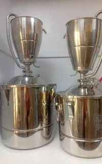 تقطیر استیل ضد زنگ