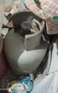 کپسول گاز درحد نو قیمت توافقی