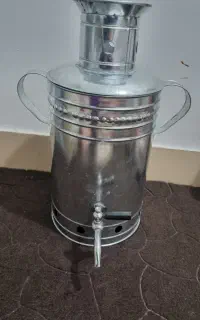 سماور ذغالی ۳ لیتری