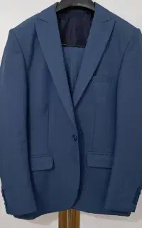 کت و شلوار مردانه سایز ۴۶ در حد نو