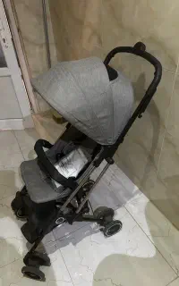 کالسکه مسافرتی کاملا سبک و قابل حمل