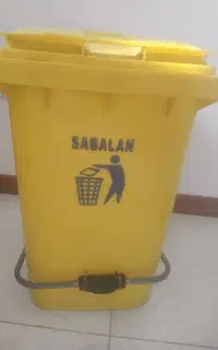سطل پدالی سبلان