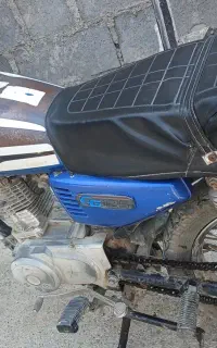 موتور ۹۵ غزال بامدارک وکارت سوخت۸۳تومن