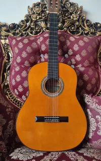 گیتار طرح یاماها c40